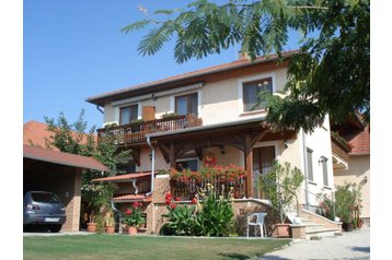 Hungary Privát Hévíz, Exterior